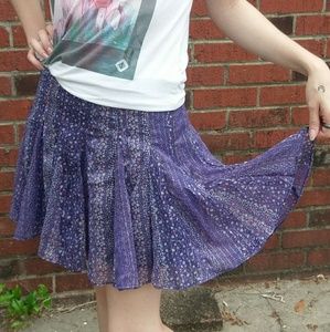 American Eagle Flared Mini